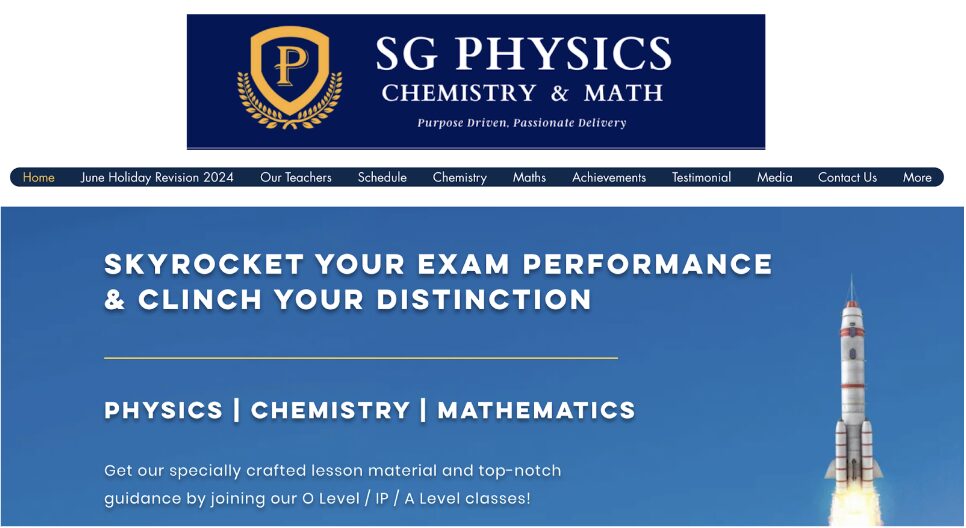 SG Chem, Physic, Math screenshot
